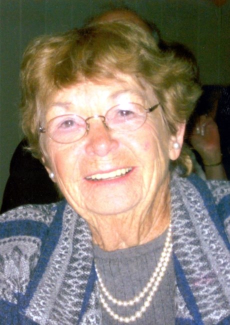 Obituary of Olive J Buddington