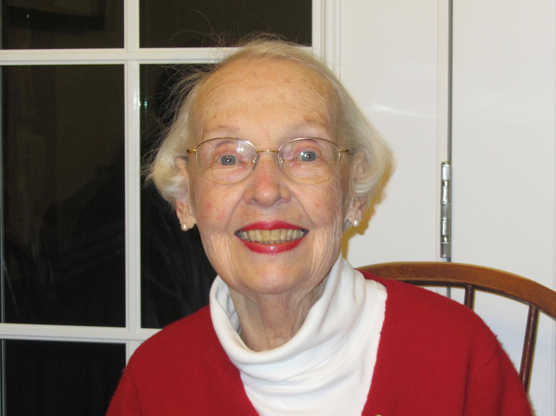 Obituary of Marie Norton Lacey