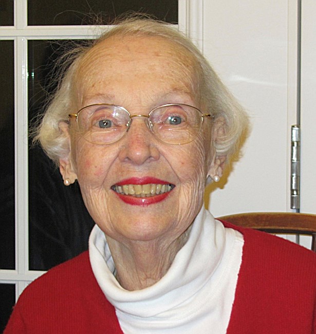 Obituary of Marie Norton Lacey