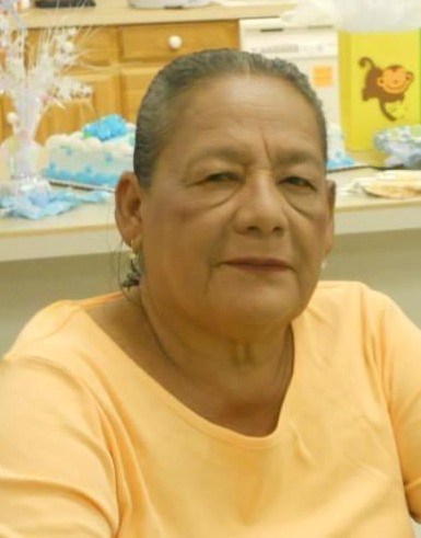 Obituario de Rosa Maria Perez