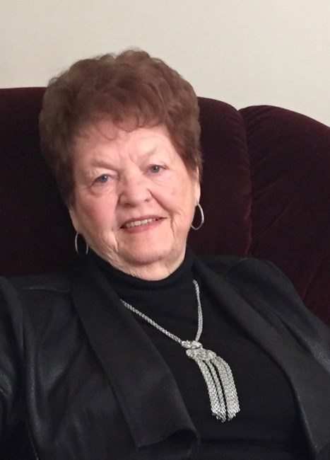 Obituary of Marlene "Bunny" Isabel (nee Ward) Makl