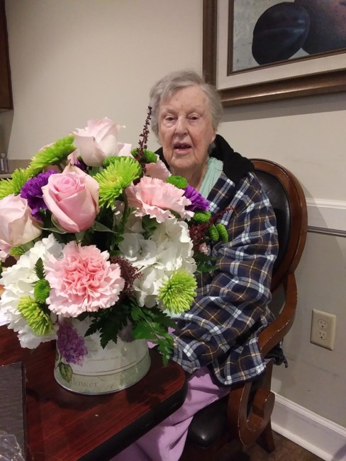 Obituary of Lucy Ethel Chamberlain