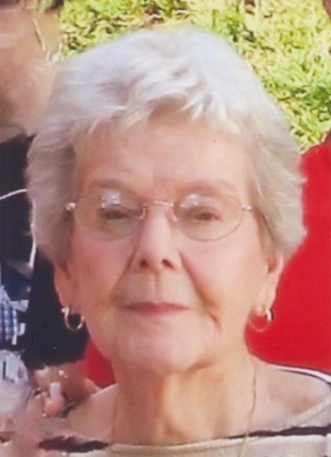 Obituary of Martha Link Frank