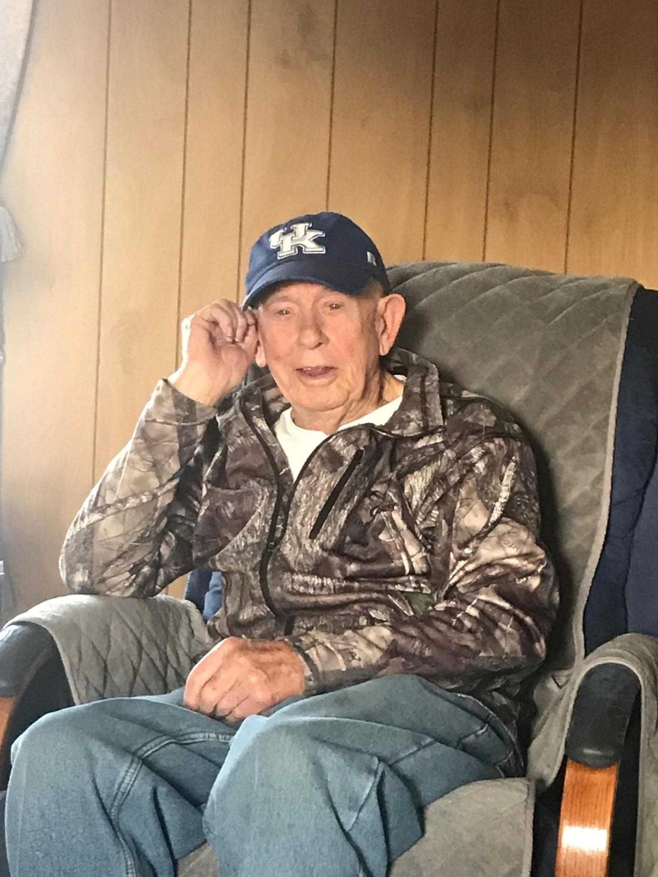 Obituary of Edward Day