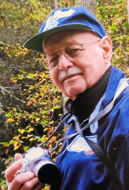 Avis de décès de James Clarence Zink