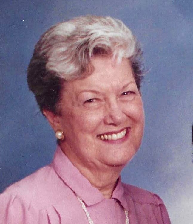Obituary of Phyllis Jean McNay