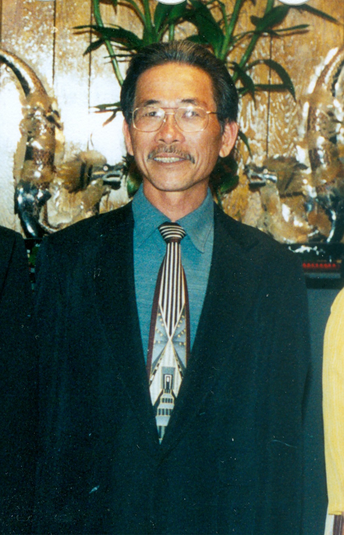 Obituary of Cu Van Tran