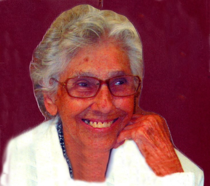 Obituary of Maxine Haynes "Betty"