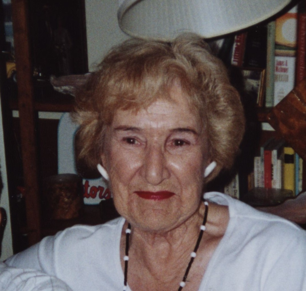 Obituary of Maxine Jones
