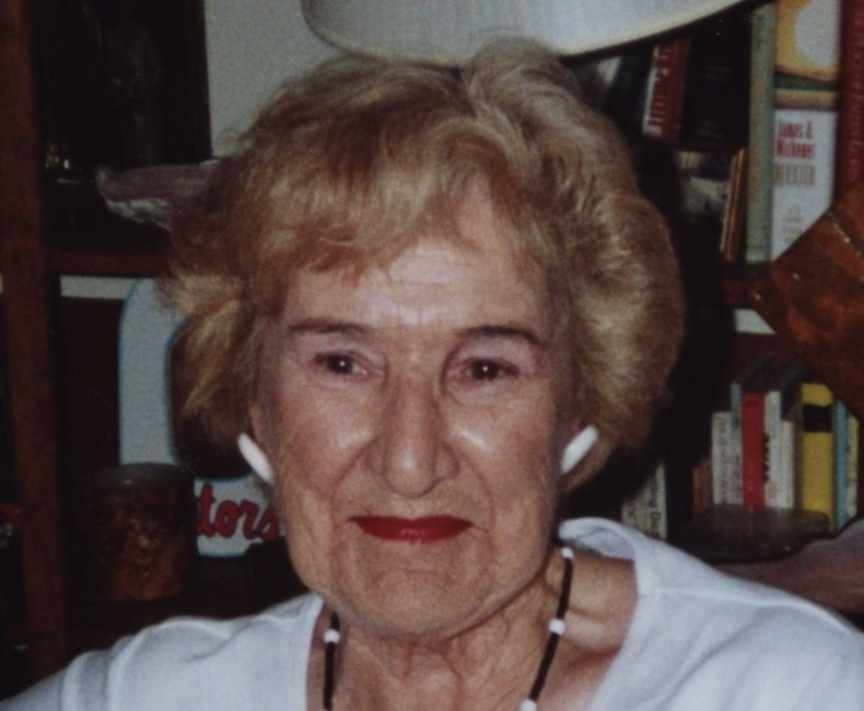 Obituary of Maxine Jones