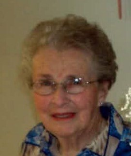 Obituary of Ada Mary Murray