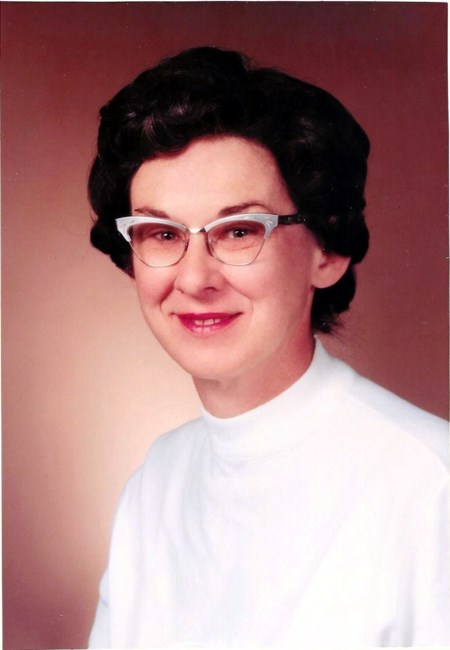 Obituary of Anne Byrne Booth