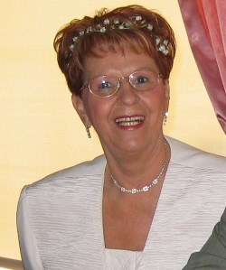 Obituary of Pauline (née Bilodeau) Hébert