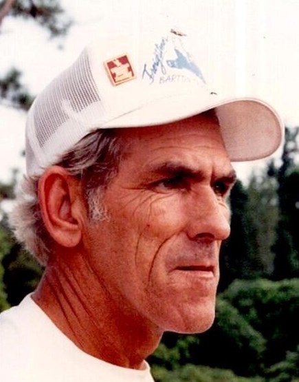 Avis de décès de Walter Burl Harville