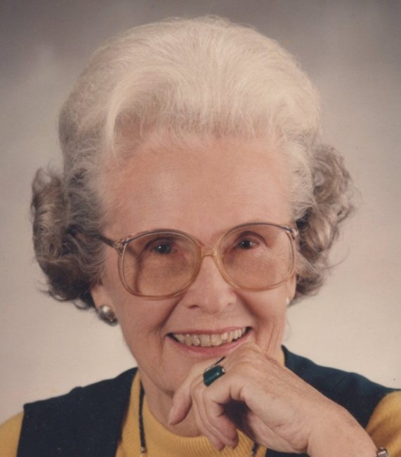 Obituary of Marion Virginia Vuilleumier