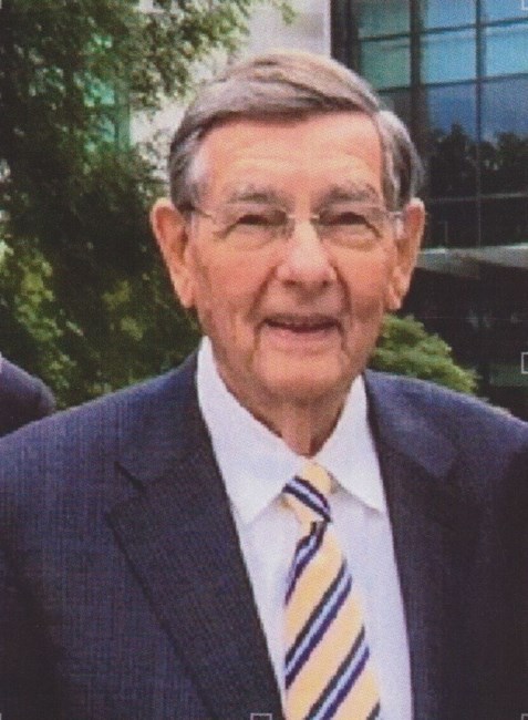 Obituary of Dr. Joel V. Perry