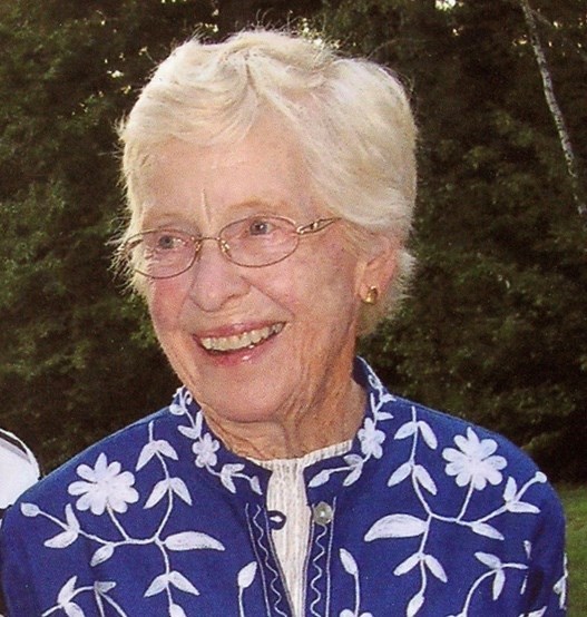 Obituary of Julie Schoepf Crocker MD