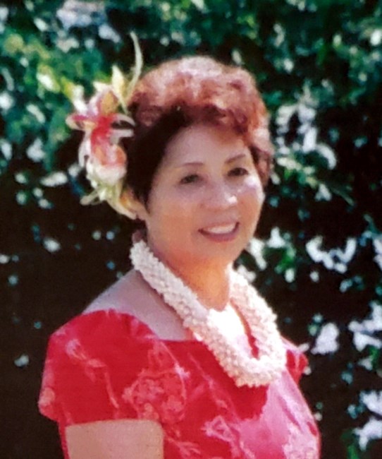 Obituary of Judy Shizuko Davidson