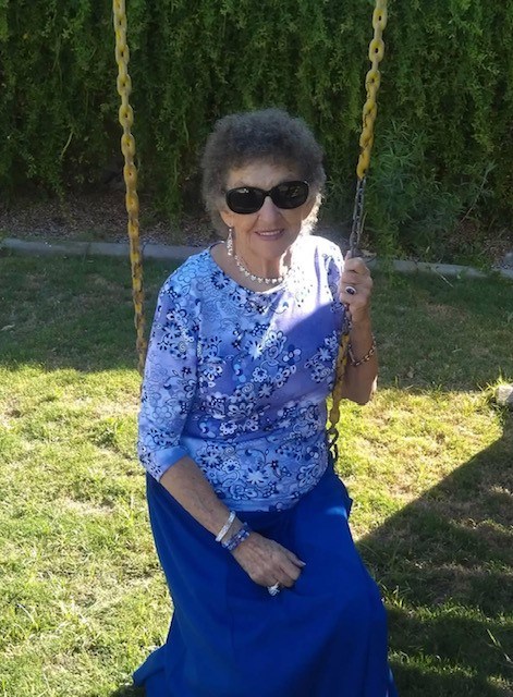 Obituary of June I Nelson