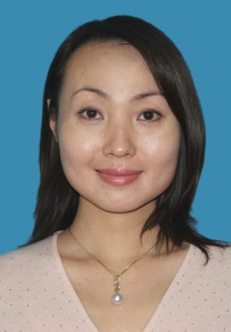 Obituary of Jie Chen