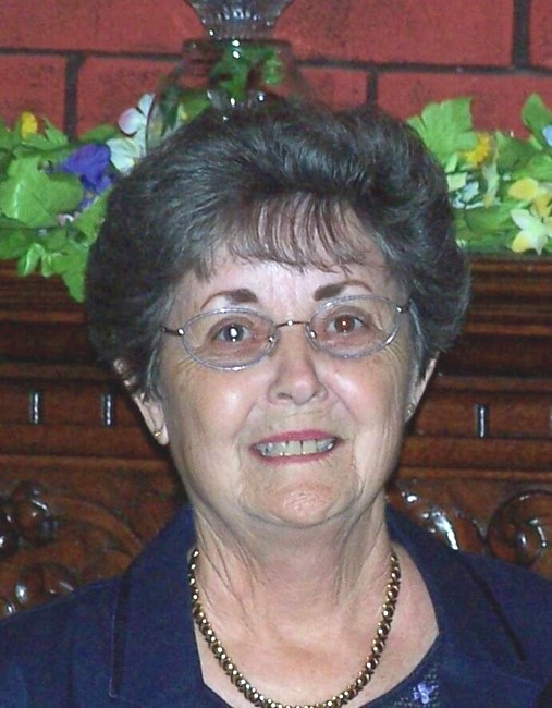 Obituary of Esther Louise Albin Townsend