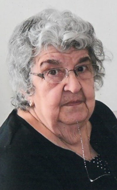 Obituary of Idalina Natalia Cordeiro