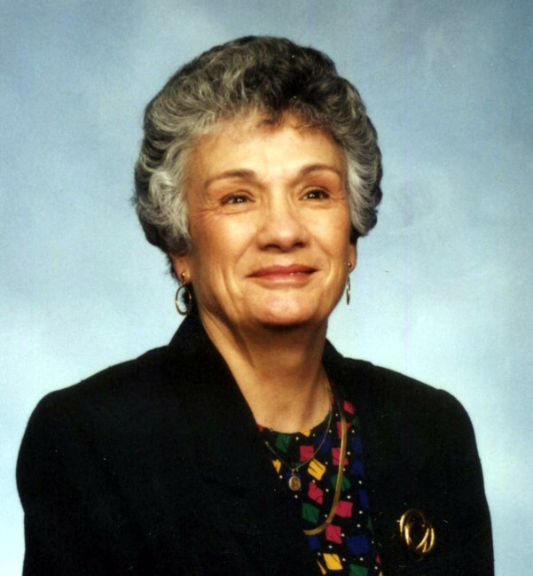 Obituary of Doris Foskey Suddeth