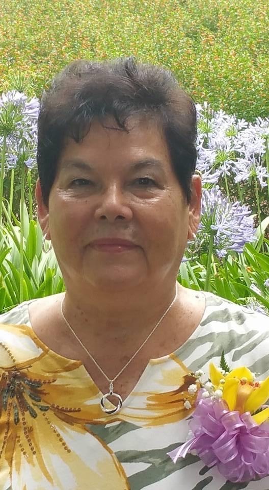 Obituary of Irene Penaloza