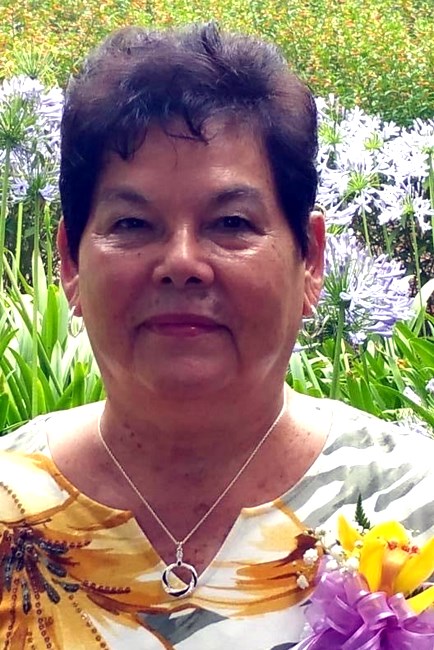Obituary of Irene Penaloza