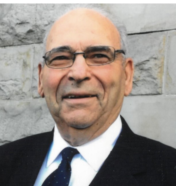 Obituary of Francesco Luongo