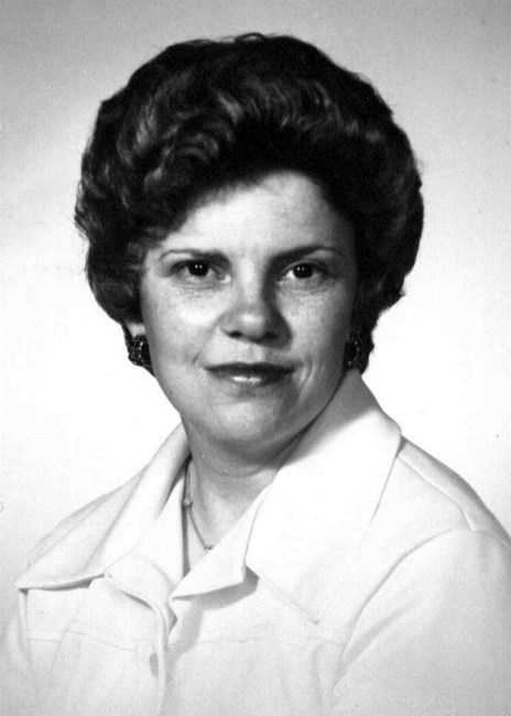 Obituary of Nancy Hensley