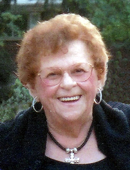 Obituary of Lillian Louise Peterson