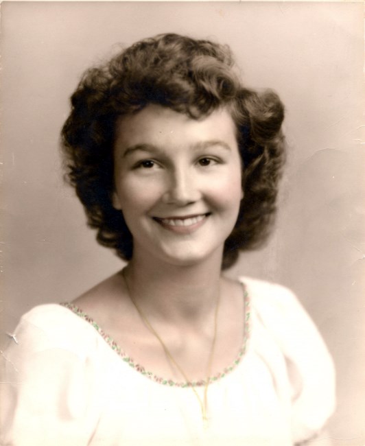 Obituary of Sylvia Jean Von Dohlen
