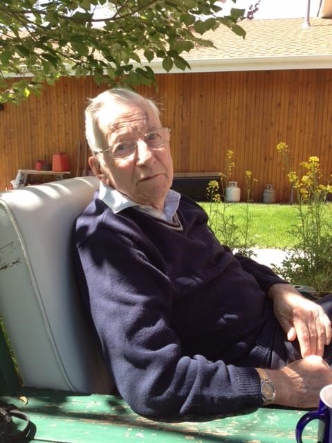 Obituary of Alan Stuart