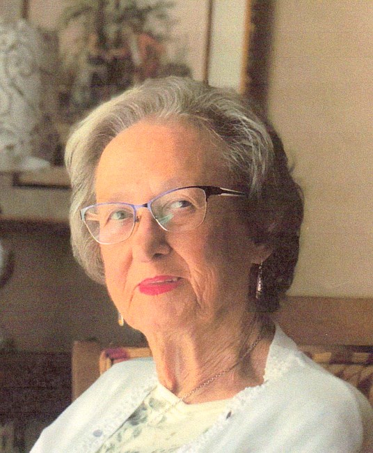 Obituary of Myrtis M Neff