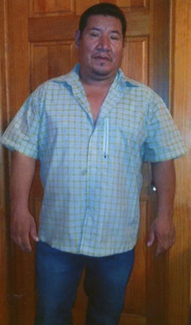 Obituary of Jose Guadalupe Neri