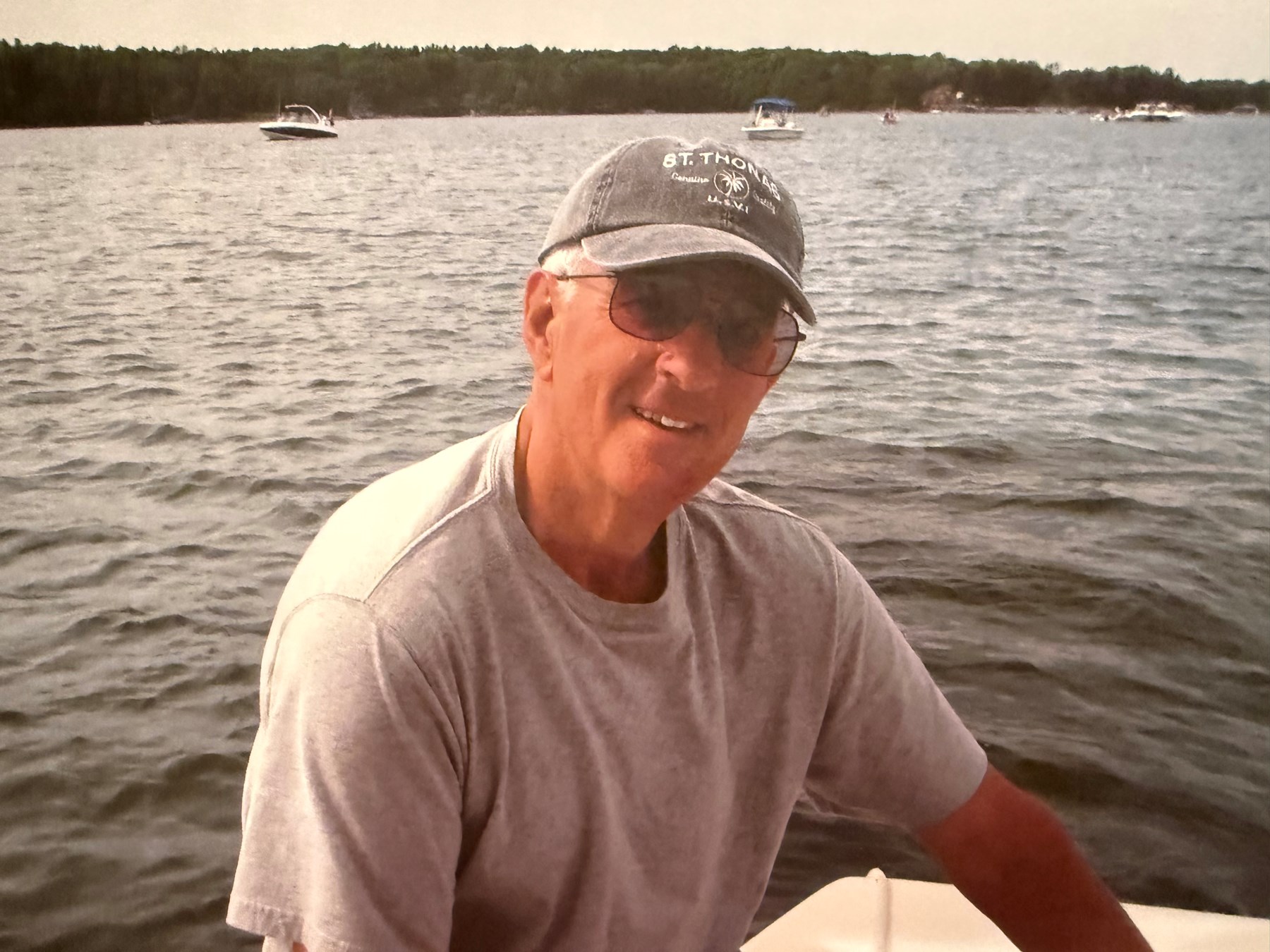 Obituary of William C. Johns