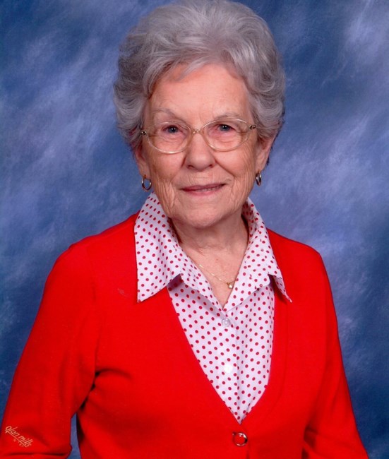 Obituary of Betty Jean Gibbons