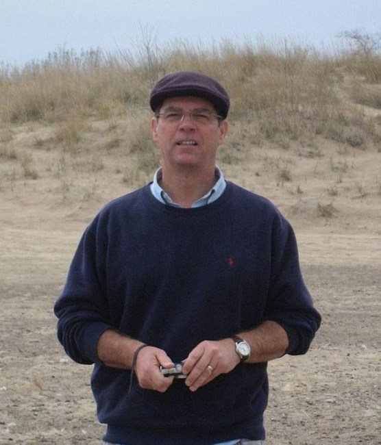 Obituary of Patrick Healy