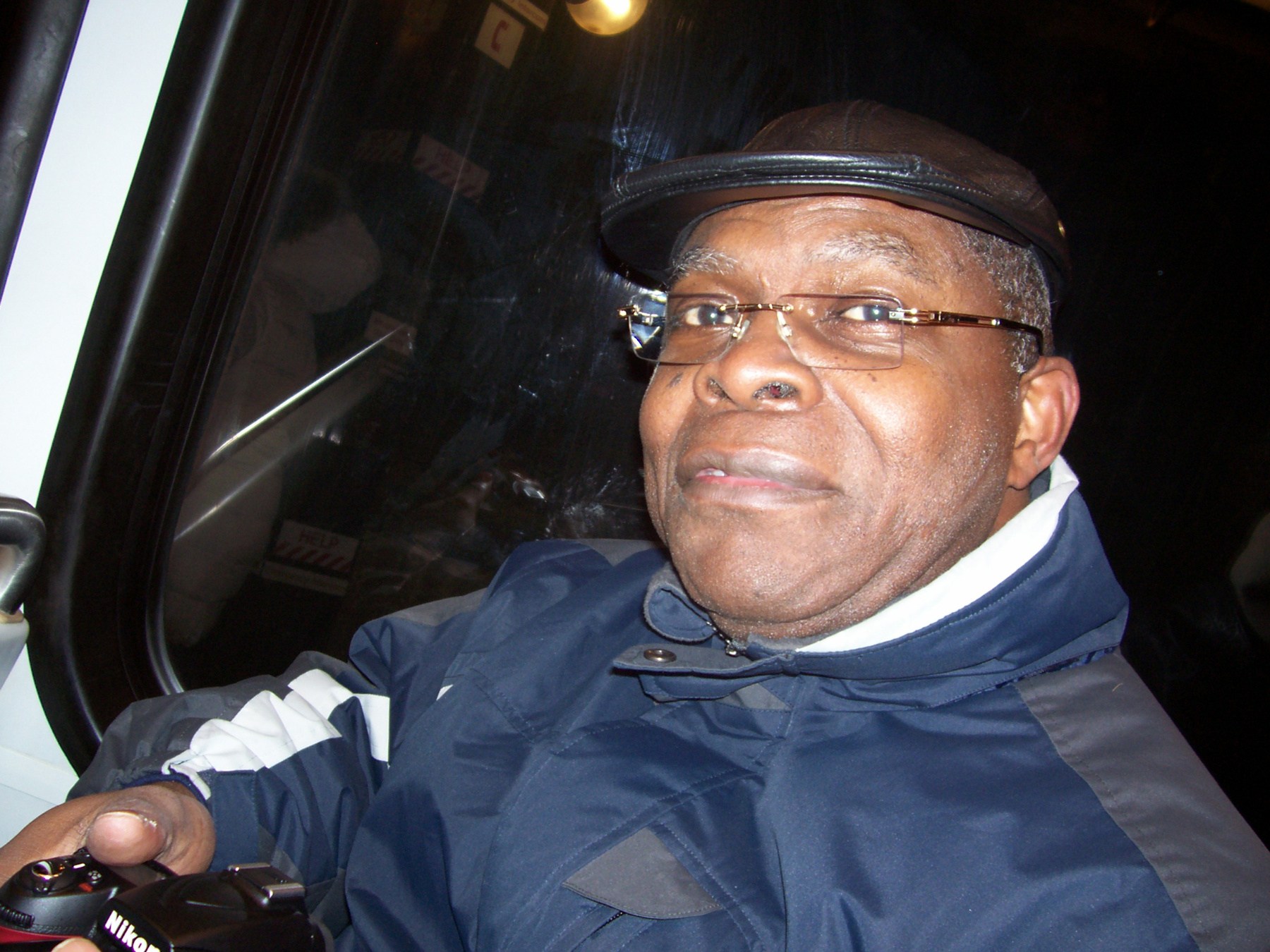 Obituary of Bertie Alonzo Fraser