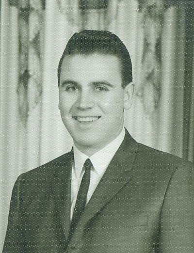 Obituary of Mr. Konstantinos "Gus" Hantzakos