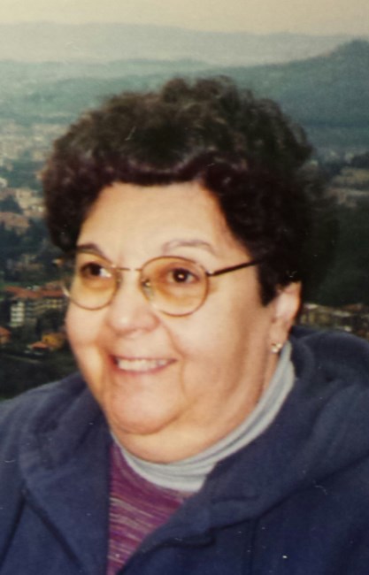 Obituary of Irene R. Morgado