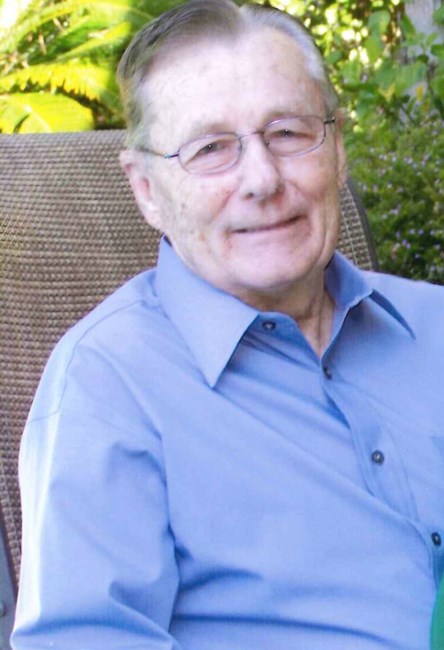 Obituario de Ernest Frank Anders