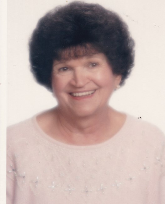 Avis de décès de Stella Marie Grove