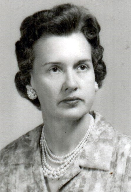 Obituario de Ida Mae Horton
