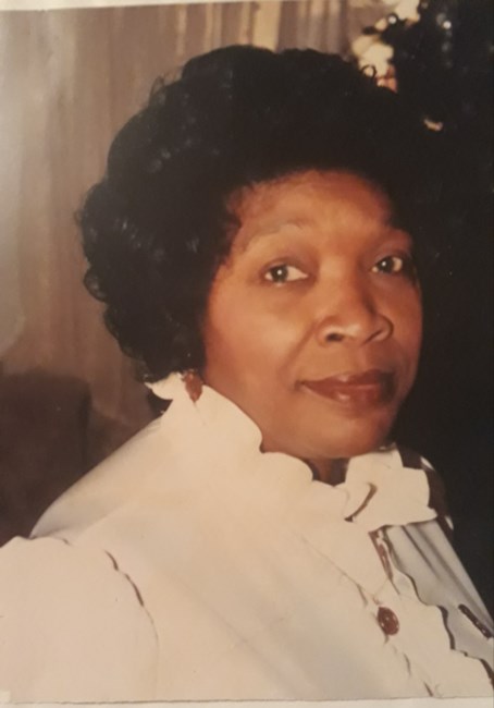 Obituary of Gladys Ruth Blackman