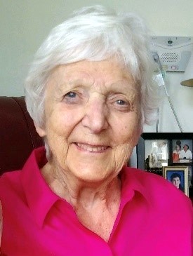 Obituary of Suzanne Mary Lambert