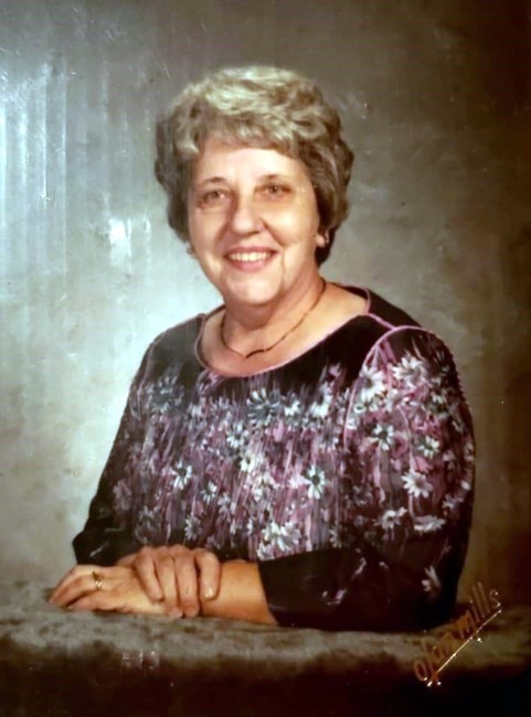 Obituary of Irene Daniels