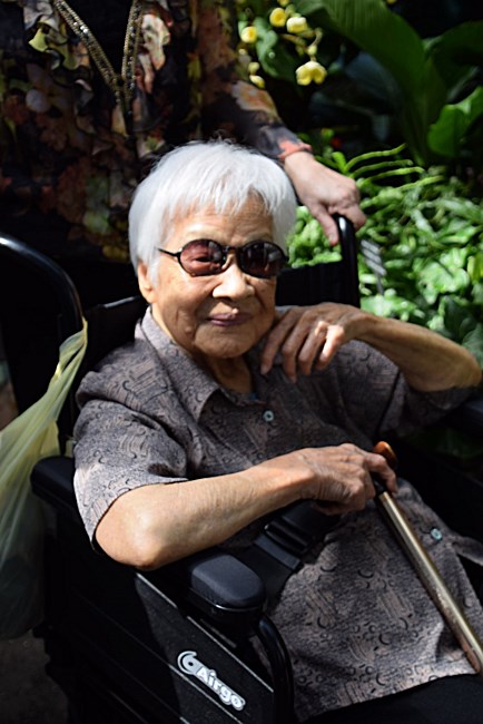 Obituary of Lun Chun Chan