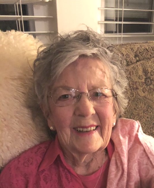 Obituary of Gertrude "Trudy" Ann Bishop